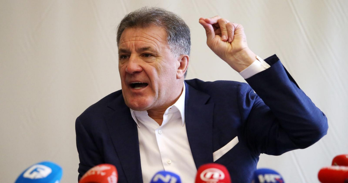 Dinamo to smo mi: "Klub ne može biti bankomat bjegunca iz Međugorja"